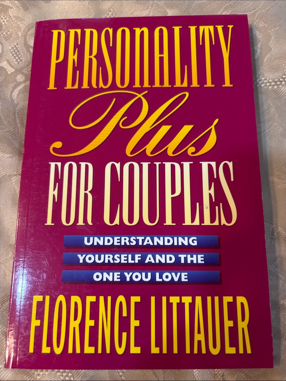 Personality Plus for Couples - Paperback